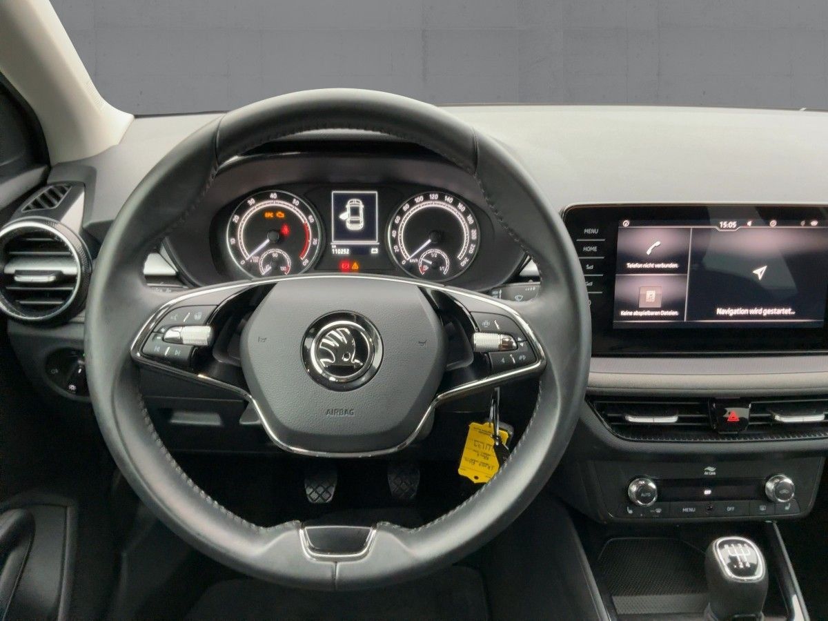 Skoda Fabia - Bild 10