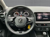 Skoda Fabia - Vorschau Bild 10