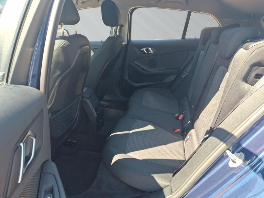 BMW 116 d 5-Türer LED LC Prof elektr. Heckklappe, миниатюра 9