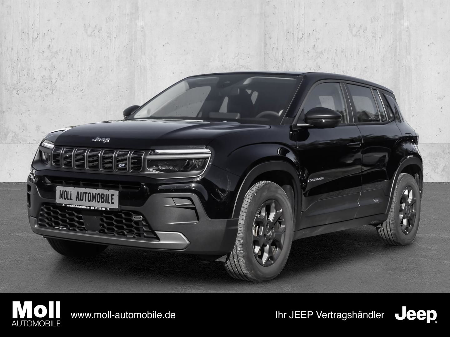 Jeep Avenger Longitude Electric LED Apple CarPlay And