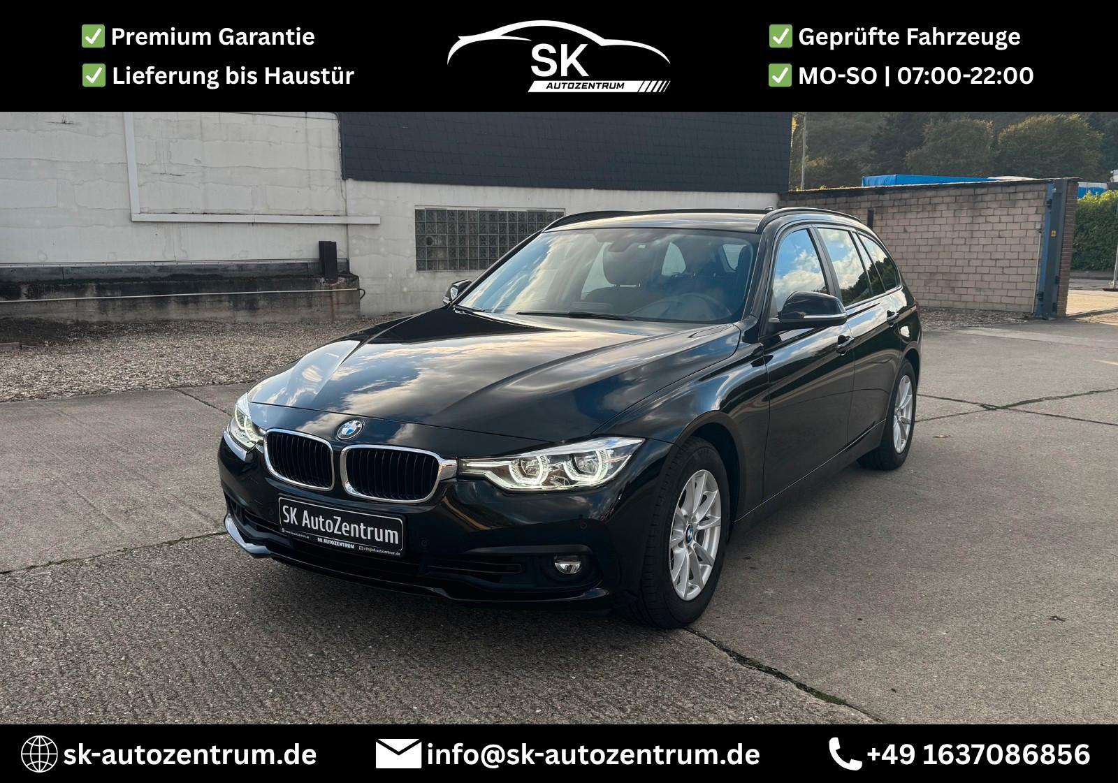 BMW 320i Touring | AHK | PDC | 8*Fach Bereifung