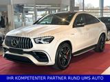 Mercedes-Benz GLE 63 S AMG 4M+Coupe/PERFOR/HUD/PANO/360°/AHK/ - Mercedes-Benz GLE 63 AMG aus 2022