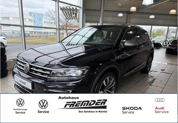 Volkswagen Tiguan Allspace Highline R-LINE PANO STANDGHEIZ