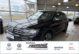 Volkswagen Tiguan Allspace Highline R-LINE PANO STANDGHEIZ - Gebrauchtwagen in Mörfelden-Walldorf