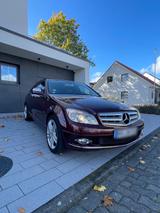 Mercedes-Benz PKW Mercedes Benz C 280 Klima Navi AHK Xen... - Mercedes-Benz C 280 von privat