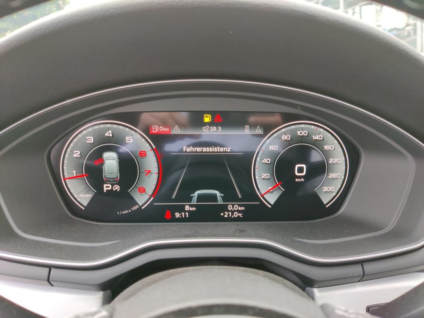 Fahrzeugabbildung Audi A4 Avant S line 35 TFSI, S tronic, Businesspak,