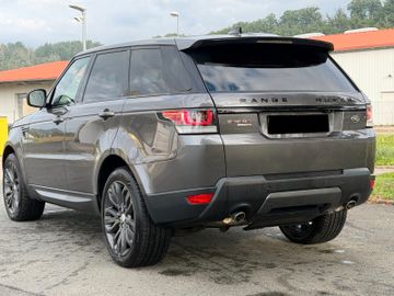 Land-Rover Range Rover Sport - 7