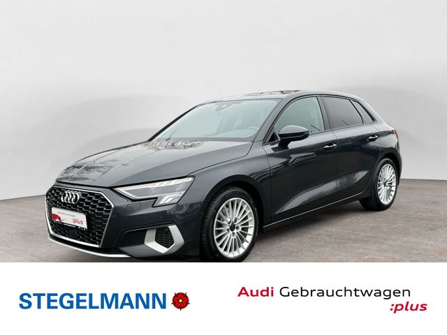 Audi A3 Sportback 40 TDI qu. S-tronic advanced *Navi*