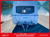HYMER / ERIBA / HYMERCAR Nova Light 465 - MOVER - HYMER / ERIBA Wohnwagen Nova 465