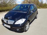 Mercedes-Benz Mercedes Benz A 160  Serviceheft gepflegt - : Van, Mercedes