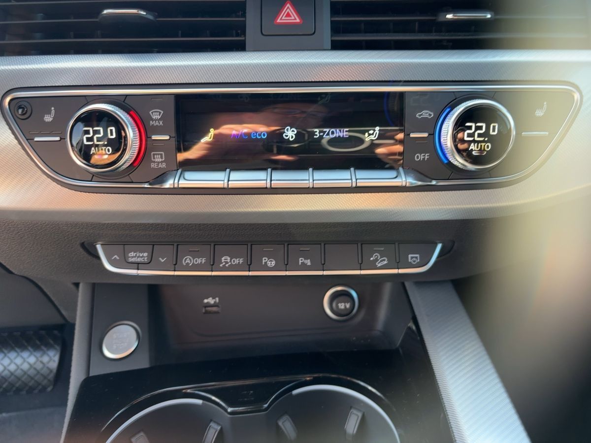 Audi A4 allroad 40 TDI Q. Pano LED Navi Kamera HUD foto 11