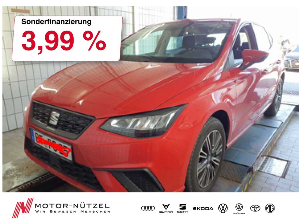 Image of Seat Ibiza