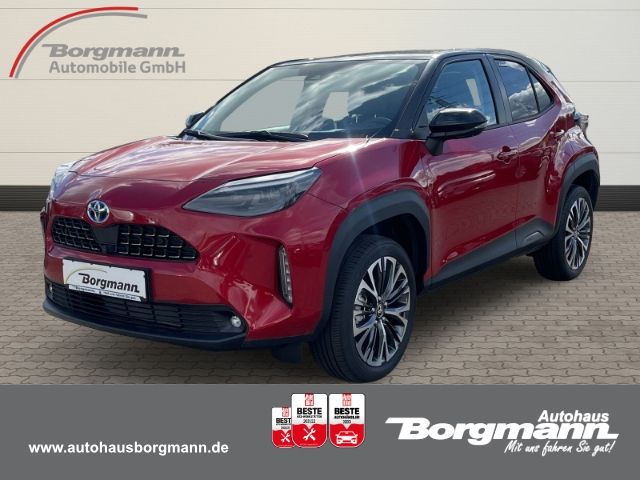 Toyota Yaris Cross Hybrid Elegant LED 4x4 Allrad