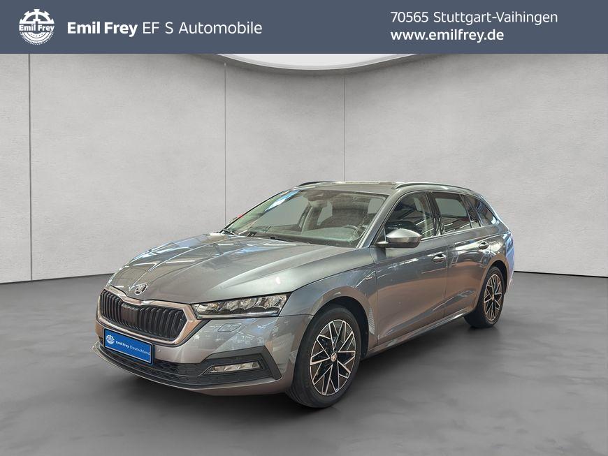 Skoda Octavia Combi 1.5 TSI e-TEC DSG