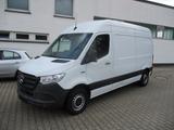 Mercedes-Benz Sprinter III Kasten FWD 312 L2 Regale Kam Klima - Mercedes-Benz Kastenwagen hoch + lang Sprinter 312