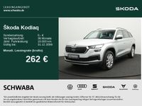 Skoda Kodiaq - Vorschau Bild 2