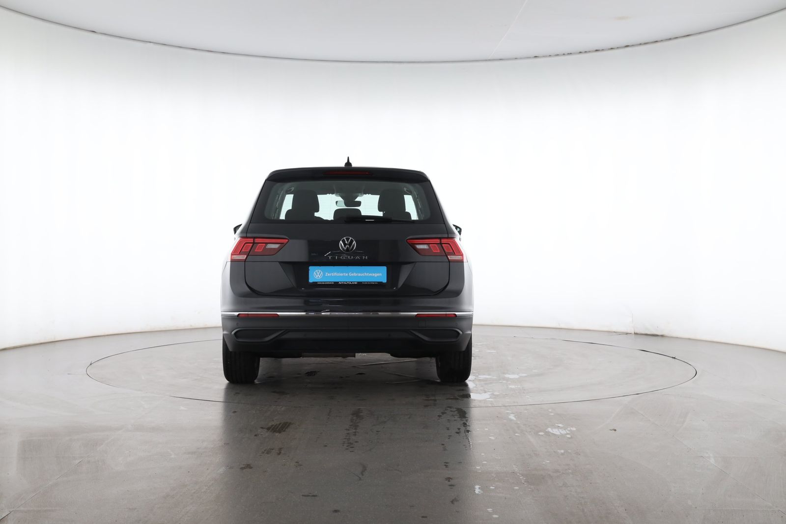 Volkswagen Tiguan - Bild 6