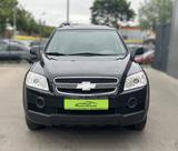 Chevrolet Captiva 2.4LS*2Hand*Klima*Tüv05.2028*Alufelgen* - gebrauchte Chevrolet SUV & Geländewagen