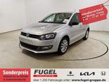 Volkswagen Polo 1.2 Style Winter|SHZ|Temp|PDC|Alu|Metallic - Volkswagen Polo aus 2011: W