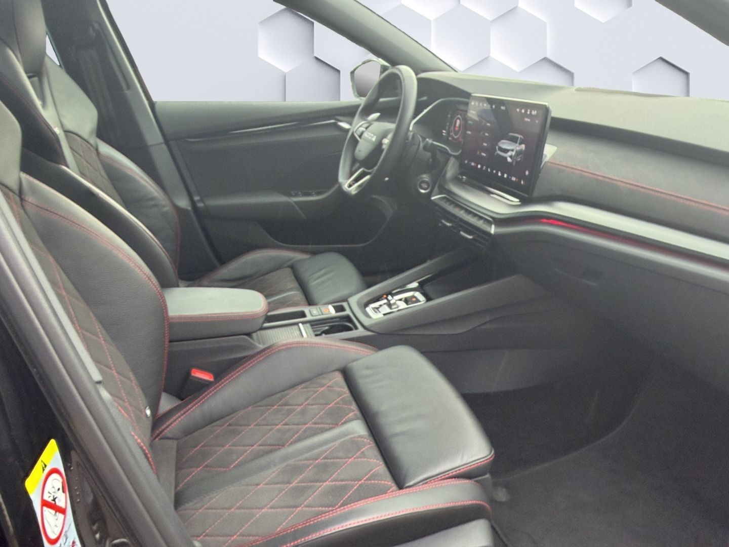 Octavia Combi RS 2.0TSI MatrixLED PanoDach ACC R