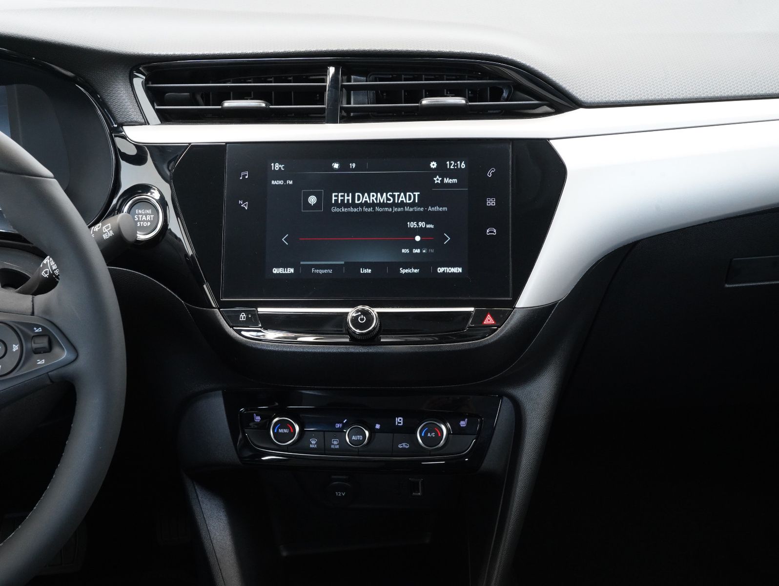 Fahrzeugabbildung Opel Corsa F e Edition FACELIFT/LED/11KW/SOH100