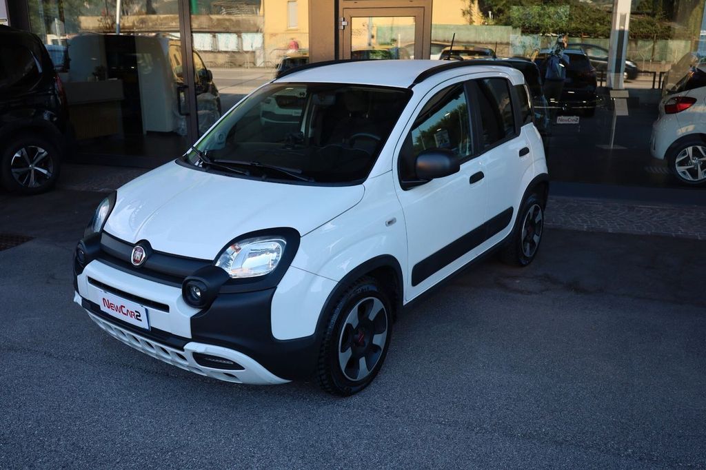 Image of Fiat Panda