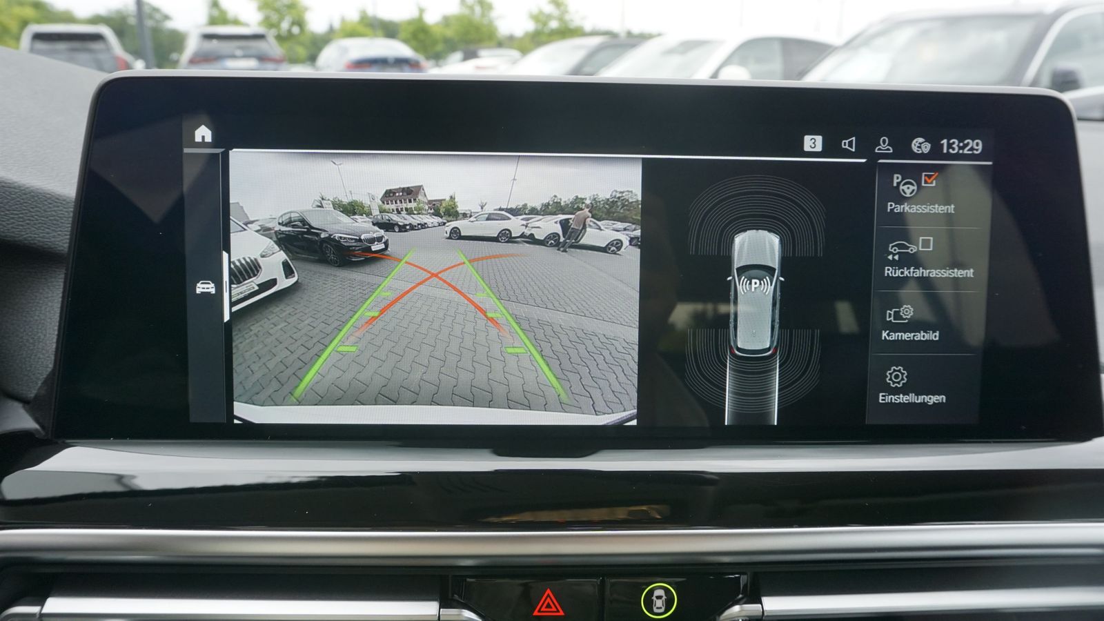 BMW X3 xDrive20d ZA Head-Up DAB WLAN Standhzg. Shz foto 20