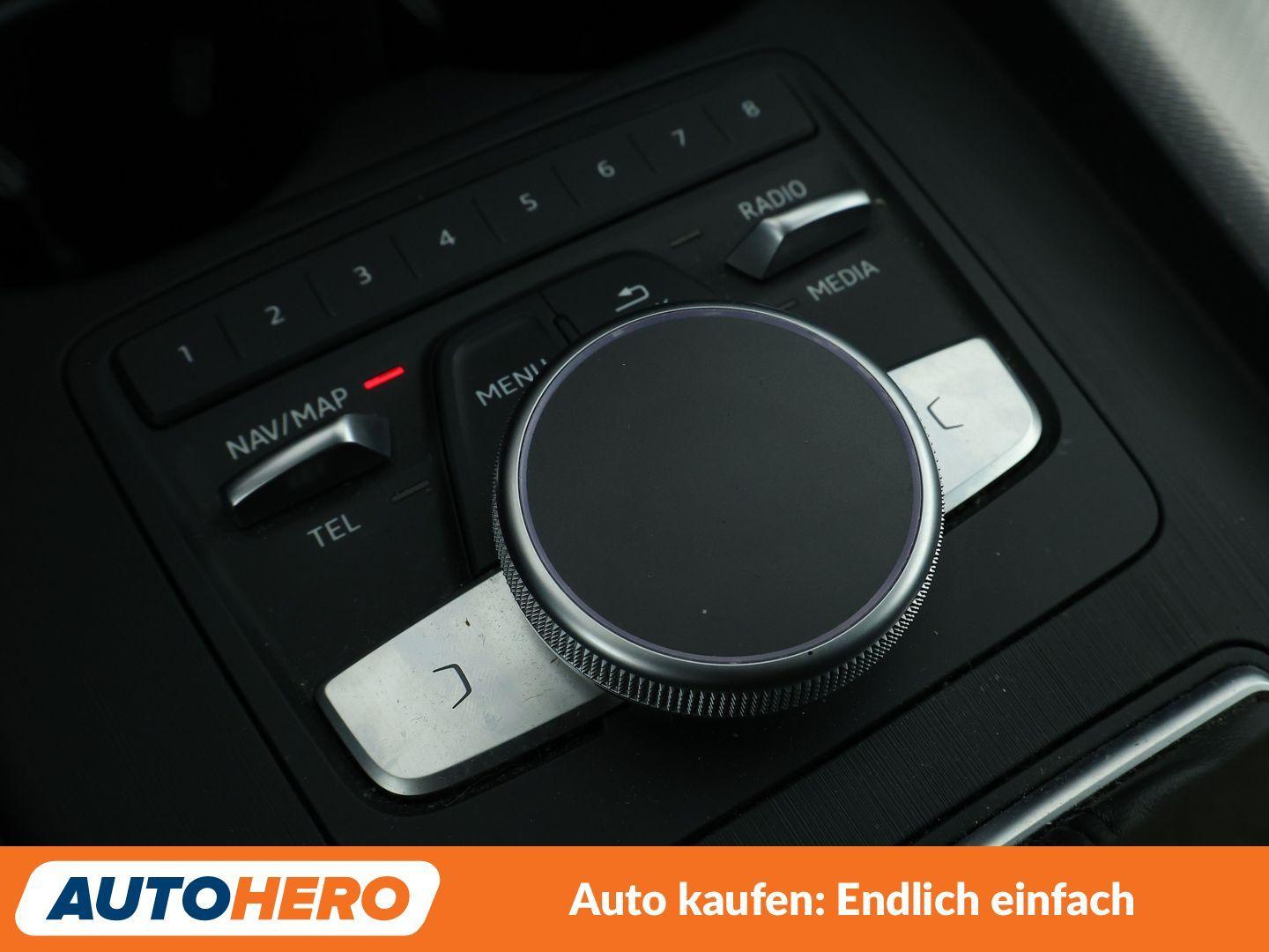 Audi A4 35 TFSI Sport Aut.*NAVI*CAM*SHZ*