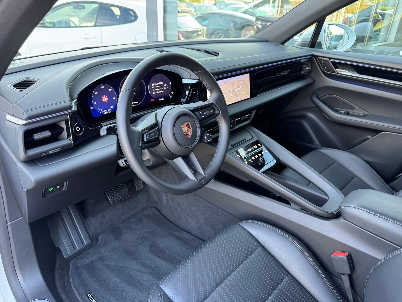 Porsche Macan Electric*LED*NAVI*BOSE*ACC*360°KAM*DAB* foto 10