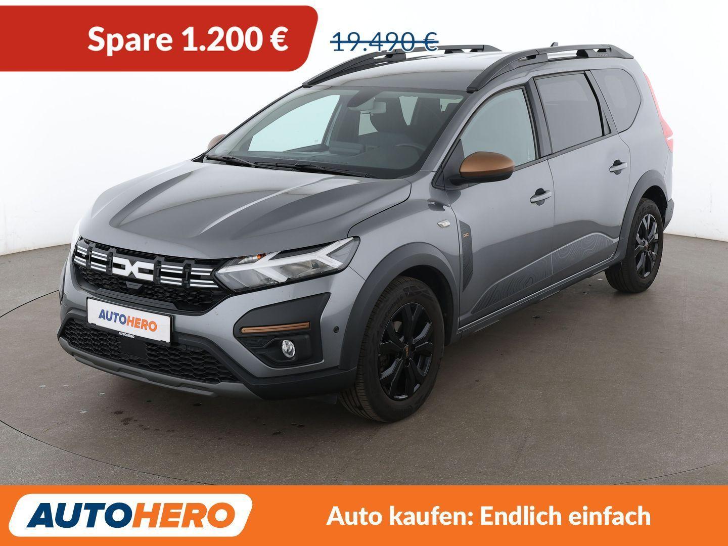 Dacia Jogger