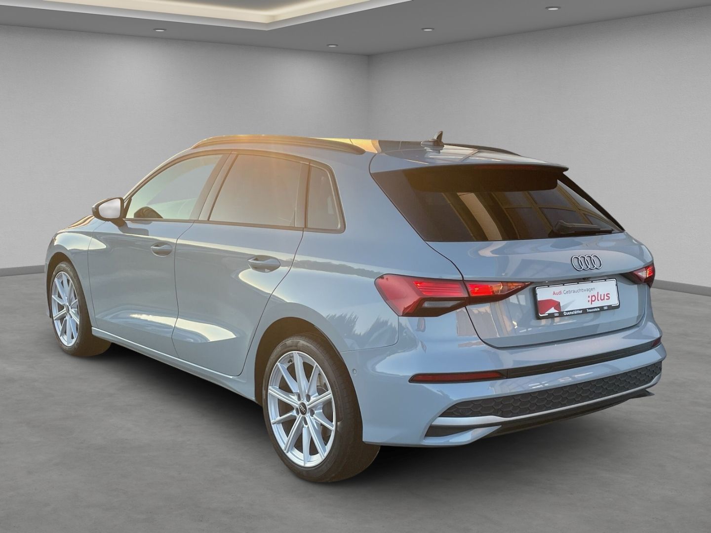 Audi A3 - Bild 2