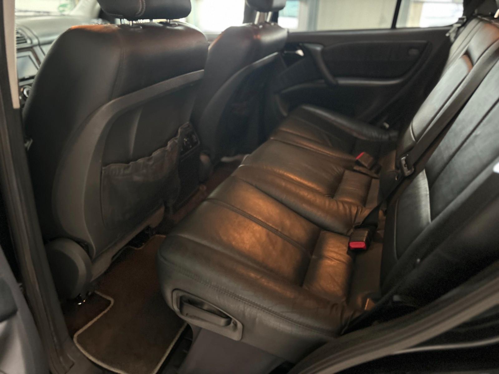 Mercedes-Benz ML 55 AMG V8 SHZ NAVI SCHIEBEDACH BOSE