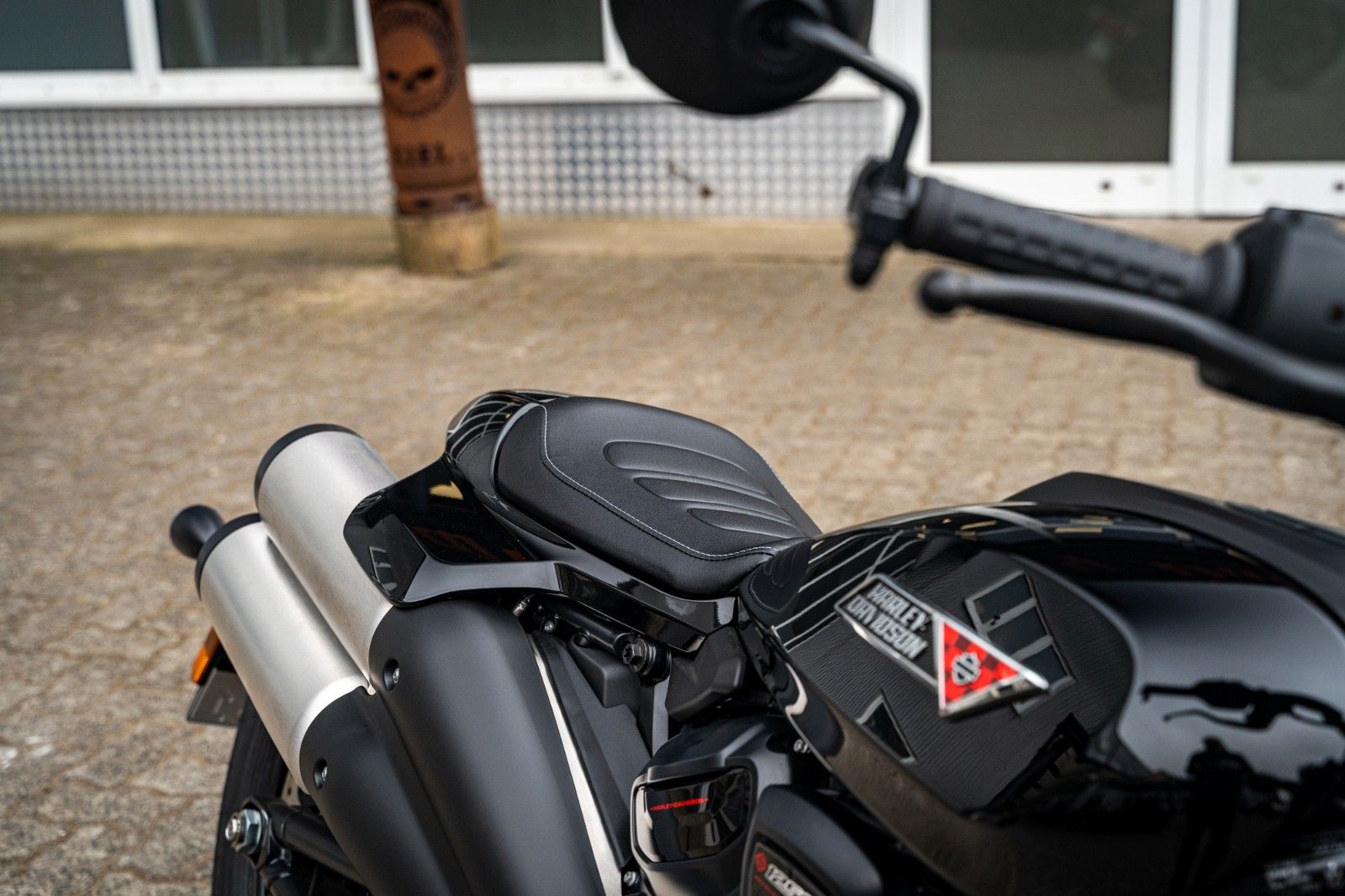 Fahrzeugabbildung Harley-Davidson SPORTSTER S RH1250S  MY25 - SOFORT VERFÜGBAR