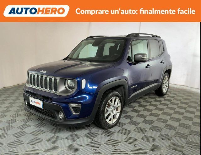 Image of Jeep Renegade