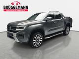 Volkswagen AMAROK 3.0 TDI AUTO. DOKA AVENTURA 4M NAVI LED A - graue Volkswagen Amarok