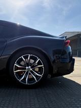 Toyota Supra GR 2.0 Dynamic - schwarze Toyota Supra