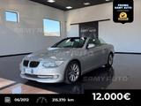 BMW Bmw 320 320d Cabrio Msport - BMW 320 mit Halbautomatikschaltung