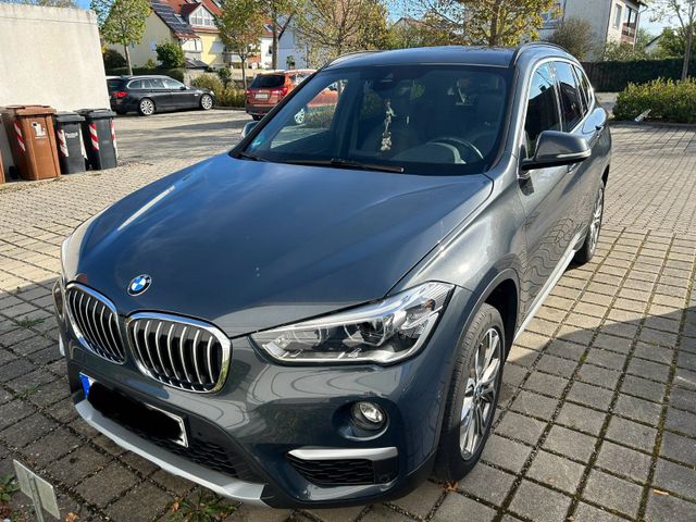 BMW X1 Xline 18i