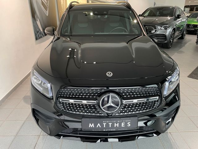 Fahrzeugabbildung Mercedes-Benz GLB 200 AMG/Night/Standheizung/AHK/20"