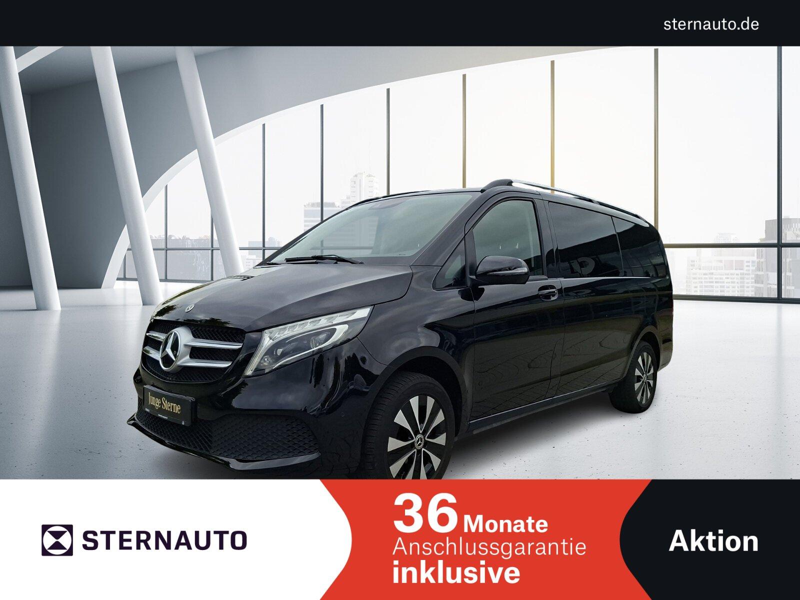 Mercedes-Benz V 250 d 4MATIC EDITION Lang
