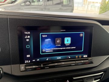 Volkswagen Caddy Maxi eHYBRID DSG ANHÄNGERKUPPLUNG 7SITZ