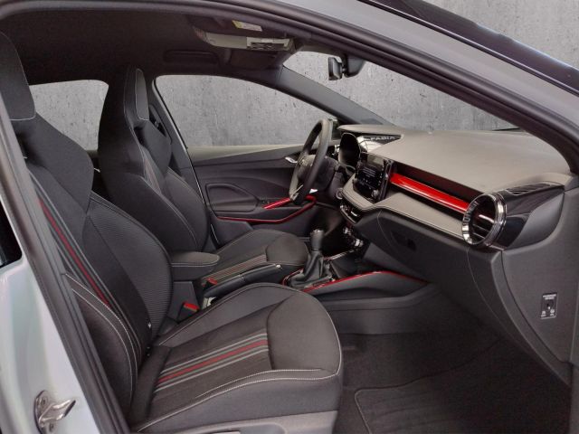 Fabia Monte Carlo 1.0 TSI Klima Rückfahrkamera