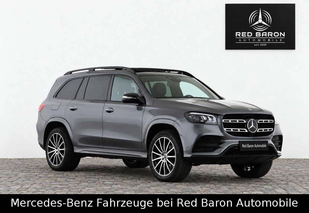 Image of Mercedes-Benz GLS 400