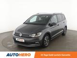 Volkswagen Touran 2.0 TDI Sound BlueMotion Aut.*NAVI*PDC* - Volkswagen Touran: 2.0