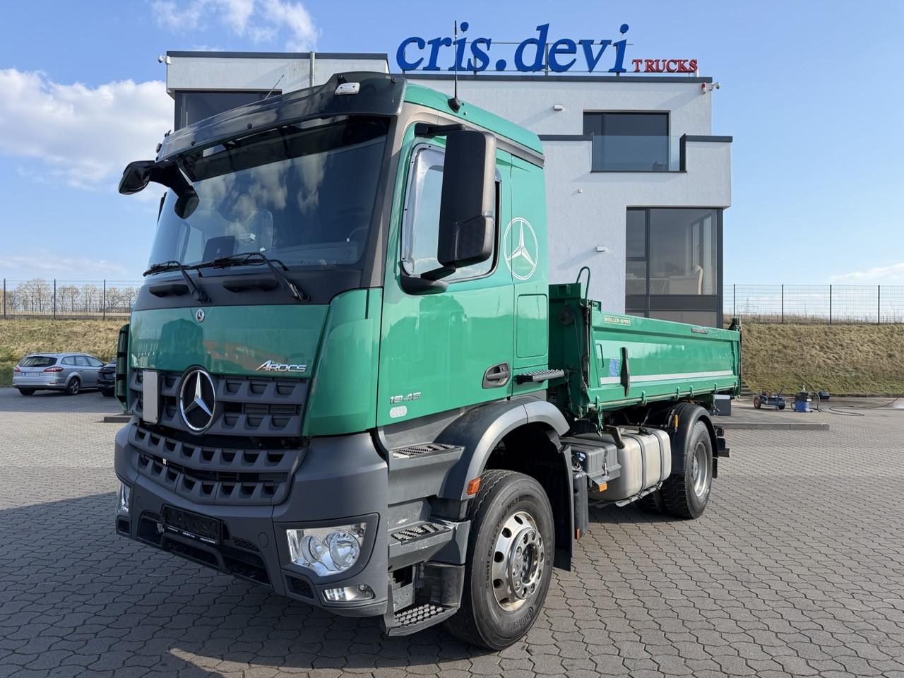 Mercedes-Benz Arocs 1846 4x2 Meiller / Retarder / Wartungsvert