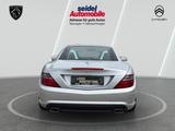 Mercedes-Benz SLK 250 CGI Automatik AMG Roadster wenig KM - Mercedes-Benz: Cabrio, W