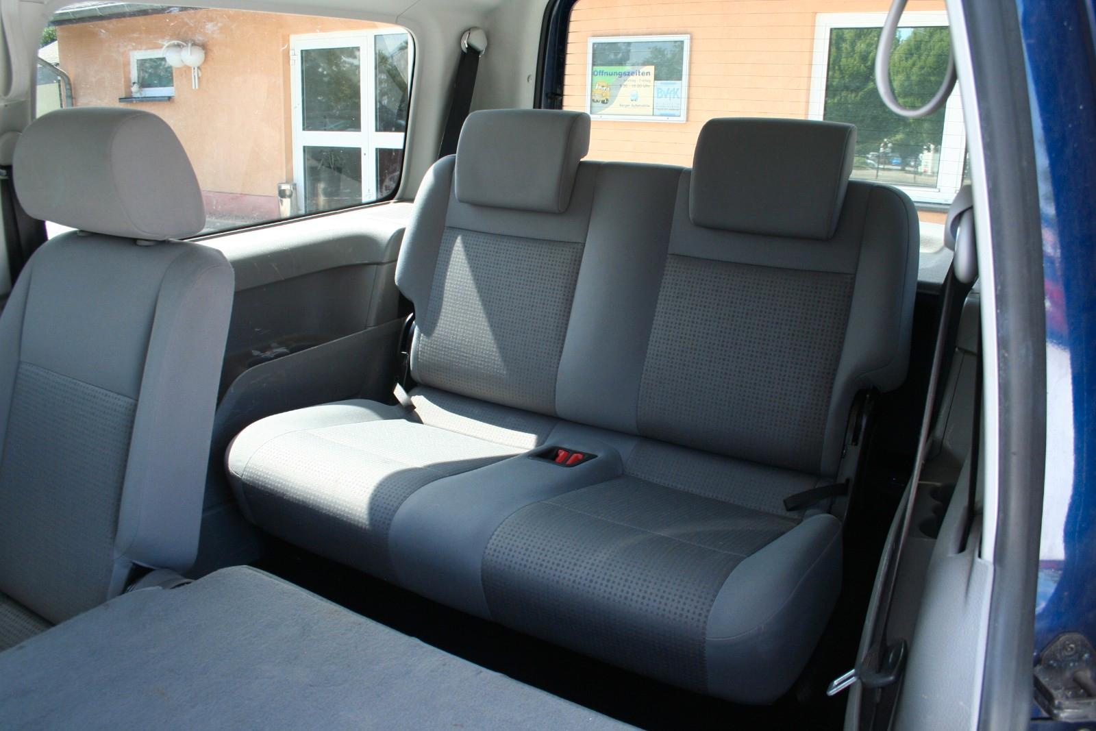 Volkswagen Caddy Maxi