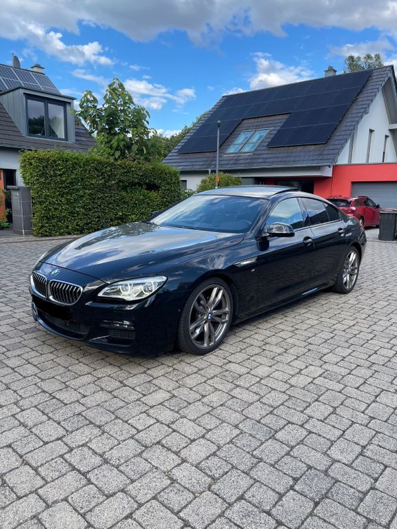 Image of BMW 640 Gran Coupé