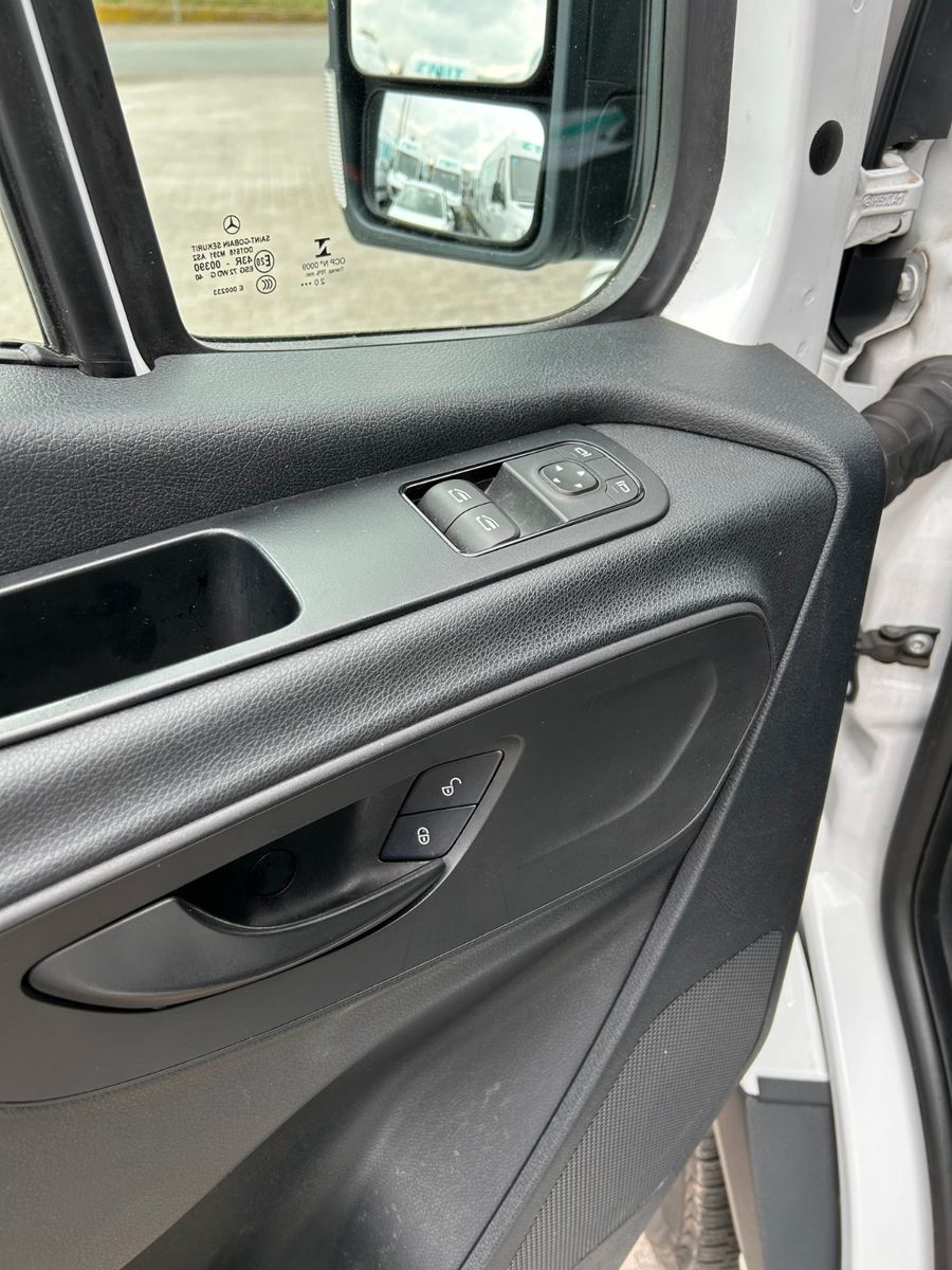 Fahrzeugabbildung Mercedes-Benz Sprinter  214 CDI   L2 H2    AHK