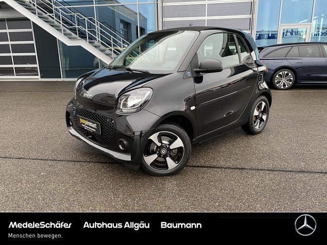 Smart EQ fortwo Plus-P. Advanced-P. PTS Hi 22kW Lader